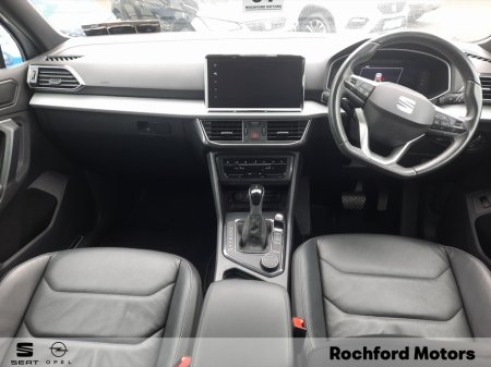 2021 SEAT Tarraco - thumbnail 8