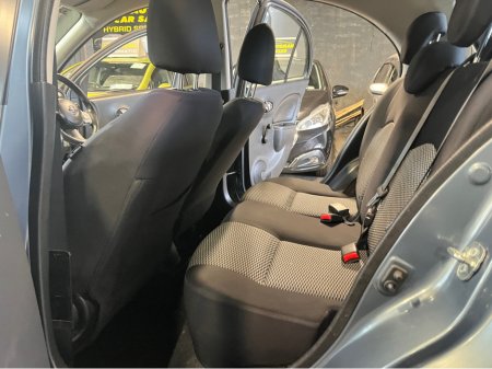 2015 Nissan Micra 1.2 4DR 5DR €7,750 thumbnail