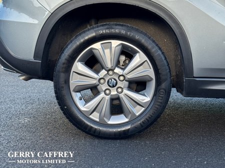 2022 Suzuki Vitara SZT 1.4 Petrol Hybrid Manual - 6 Years Manufacturer Warranty €22,450 thumbnail