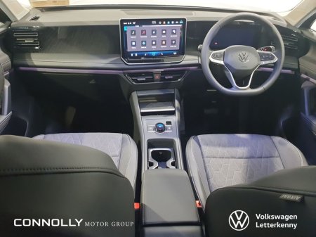 2026 Volkswagen Tiguan ED75 2.0TDI 150HP €53,091