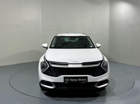 2023 Kia Sportage K3 Self Charging Hybrid €34,800 thumbnail