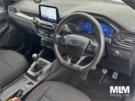 2022 Ford Kuga 1.5 EcoBlue 120PS ST-Line €26,995 thumbnail