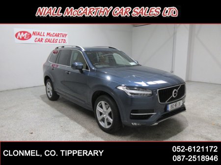 2019 Volvo XC90 D5 AWD ED 7S AUTO - FSH - SCRAPPAGE & FINANCE AVAILABLE €36,995
