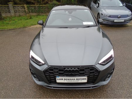 2023 Audi A5 231/A5 SPORTBACK 35 TDI 163-BHP S-TRONIC LINE/S-LINE/PANROOF/DIGITAL DASH/BLACK PACK/FINANCE/CARD PAYMENTS & WARRANTY AVAILABLE/LOW-TAX€210 €47,950
