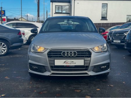 2016 Audi A1 1.4 TFSI SPORT 3DR 125PS €11,950