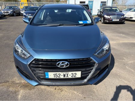 2015 Hyundai i40 - thumbnail 2