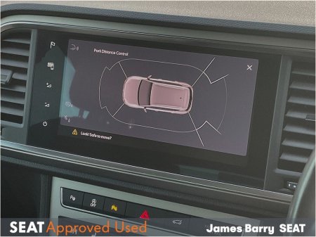 2021 SEAT Ateca 2.0TDI 115hp XP+ €28,950 thumbnail