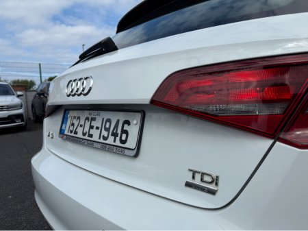 2015 Audi A3 1.6 TDI SE TECHNIK 110PS 5DR €10,950