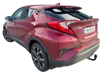 2019 Toyota C-HR HYBRID SPORT 4DR AUTO thumbnail