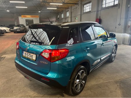 2019 Suzuki Vitara - thumbnail 19