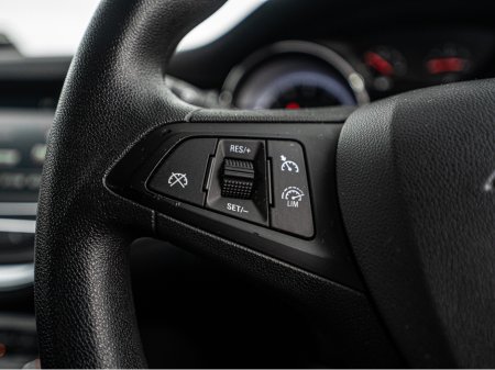 2016 Opel Astra 2016 Opel Astra 1.0/New NCT/Irish/1yr warranty €10,888 thumbnail