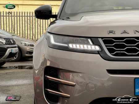 2023 Land Rover Range Rover Evoque - thumbnail 4