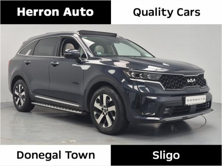 2023 Kia Sorento 7-Seater | Low Mileage | Top Spec €50,900 thumbnail