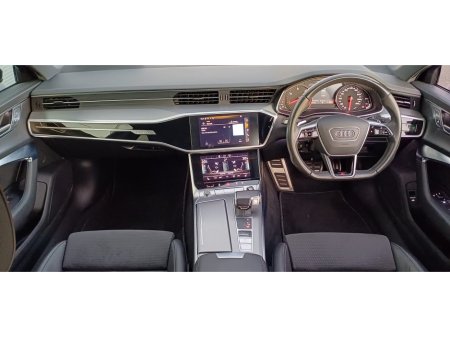 2021 Audi A6 - thumbnail 5