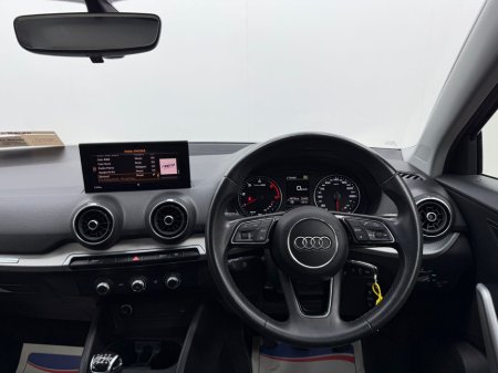 2021 Audi Q2 30 TDI 116HP SE €24,950 thumbnail