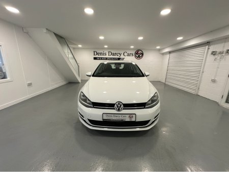 2016 Volkswagen Golf HIGHLINE 1.4TSI DSG VW/AUDI SPECIALISTS WWW.DENISDARCYCARS.IE thumbnail
