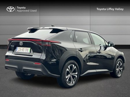 2023 Toyota bZ4X BZ4X Sport EV €31,950 thumbnail