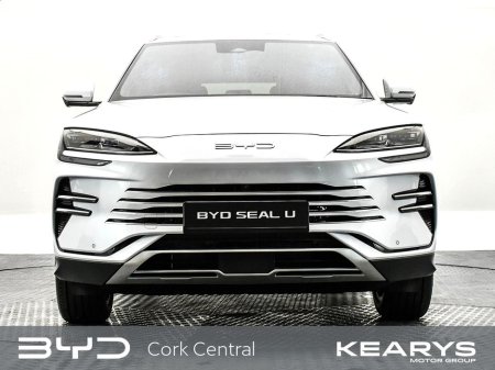 2026 BYD Seal U DM-i BOOST FWD ORDER YOUR 261 TODAY €44,990