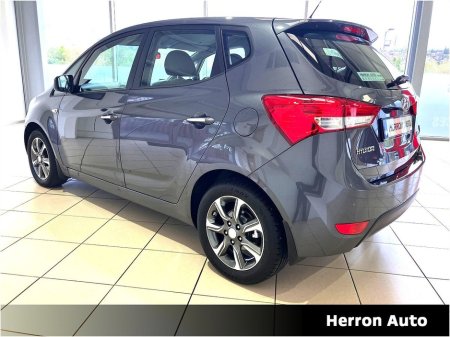 2017 Hyundai ix20 High Spec €11,900 thumbnail