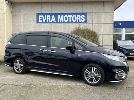 2020 Honda Odyssey - thumbnail 3
