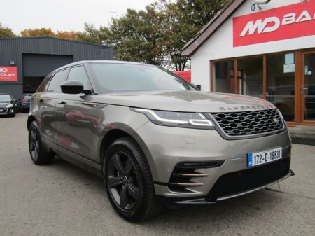 2017 Land Rover Range Rover Velar 2.0 TD4 R DY 5DR Auto €29,950