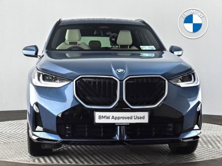 2025 BMW X3 30e xDrive M Sport €69,900 thumbnail