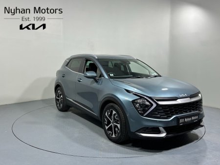 2023 Kia Sportage K3 1.6 Crdi 231 €30,900
