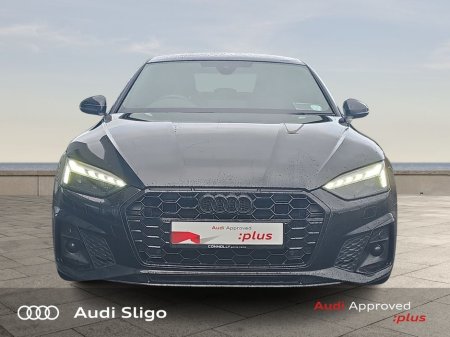 2023 Audi A5 - thumbnail 2