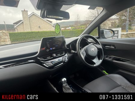 2022 Toyota C-HR - thumbnail 10