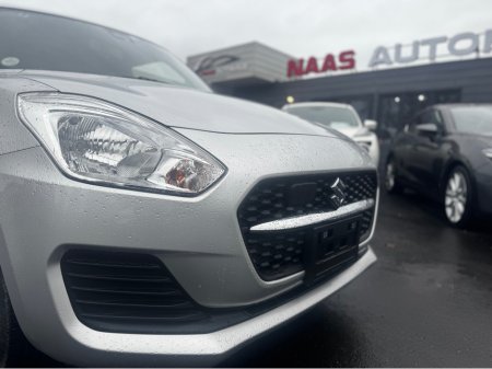 2022 Suzuki Swift Hybrid Auto (ZC53S) €14,950 thumbnail