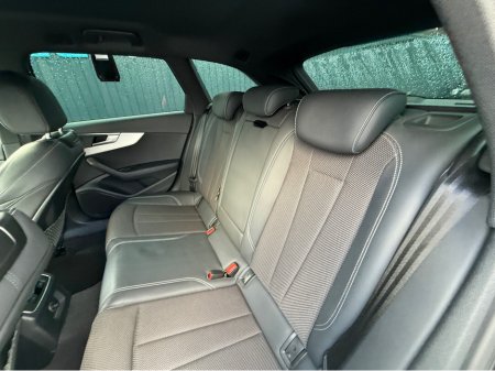 2019 Audi A4 ** DEPOSIT TAKEN ** S-LINE - 1.4 PETROL - AUTO - 12M WARRANTY - CAR: 1687 €21,950 thumbnail