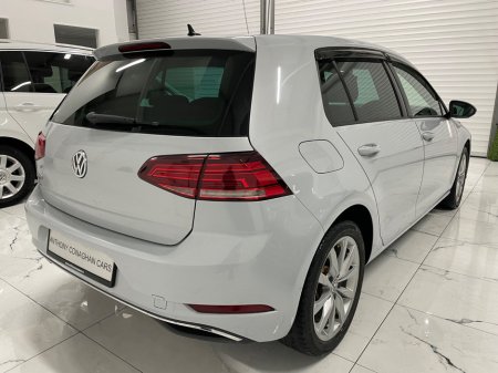 2018 Volkswagen Golf 1.2 TSI 110 bhp Comfortline €16,995 thumbnail