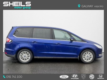 2017 Ford Galaxy - thumbnail 9
