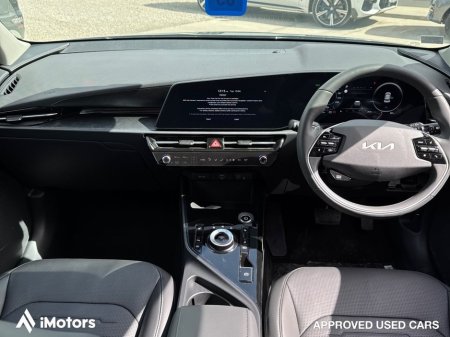 2024 Kia e-Niro EV K3 SEM 5DR Auto €31,800 thumbnail