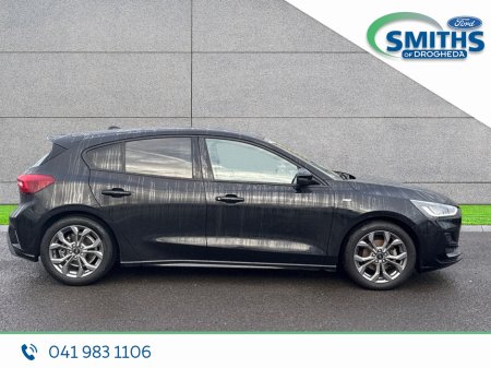 2023 Ford Focus ST-LINE 1.0T 125PS €24,950 thumbnail