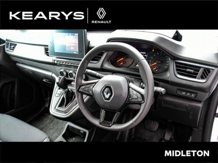 2025 Renault Kangoo ML19 dCi 115 Auto Advance EX Vat price €23,577