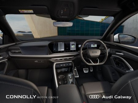 2026 Audi Q5 Q5 S-LINE E-HYBRID A/T €78,995 thumbnail