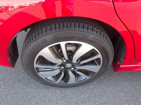 2018 Suzuki Swift Hybrid RS €12,950