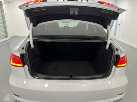 2015 Audi A3 (151) A3 S LINE (FACTORY EDITION) 1.4TFSI S TRONIC LOW KMS VW/AUDI SPECIALISTS WWW.DENISDARCYCARS.IE €16,950 thumbnail