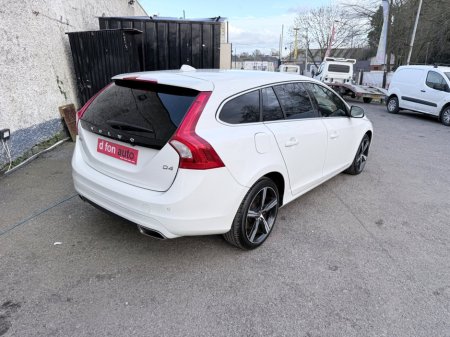 2016 Volvo V60 - thumbnail 10