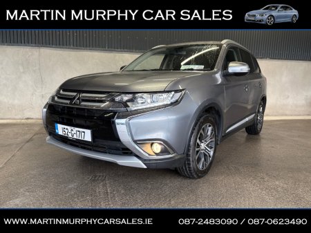 2015 Mitsubishi Outlander - thumbnail 7