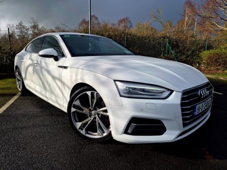 2019 Audi A5 35TDI 150HP S tronic SE €23,999 thumbnail