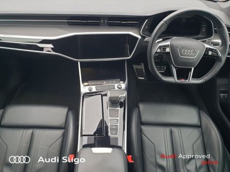 2022 Audi A6 Black Edition quattro 299HP S Line Auto - Full Leather - Reversing Camera - 20" Alloys €45,950 thumbnail