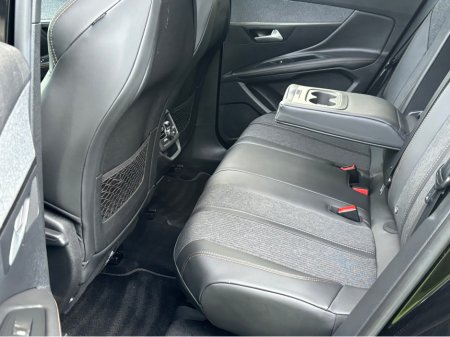 2017 Peugeot 3008 GT-LINE 1.6 BLUE HDI 120 4DR €14,999 thumbnail