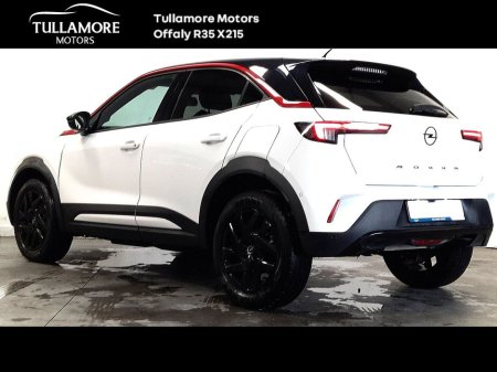 2022 Opel Mokka SRI 1.5 (110PS) S/S €23,950