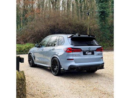 2023 BMW X5 2023 (232)  BMW X5 50E MSPORT LCI 490BHP €76,999 thumbnail