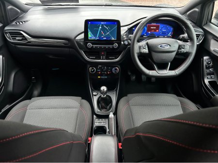 2023 Ford Puma ST-Line + Mega Spec. 1.0T- Hybrid - Top Trade-Ins - Great Finance Deals - Fully Serviced + Assured Dealer Warranty - €20,950 thumbnail