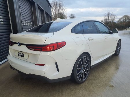 2021 BMW 2 Series 218I M SPORT GRAN COUPE thumbnail