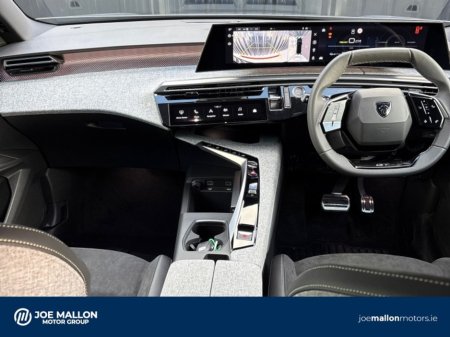 2026 Peugeot 3008 E GT €52,195