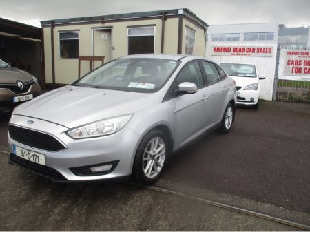 2015 Ford Focus STYLE 1.6 TDCI 95PS 4DR